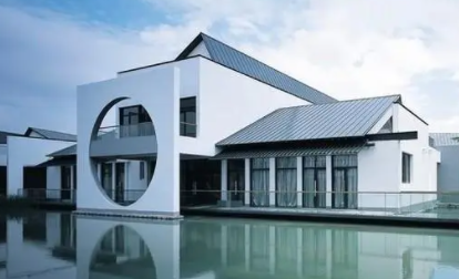 巴音郭楞中国现代建筑设计中的几种创意